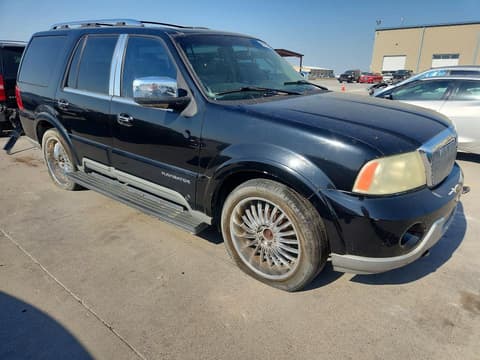 2003 Lincoln Navigator, VIN 5LMFU28R63LJ17462. Фото 4 з 6 з аукціону Copart. Каталог авто зі США OpenDataCar.