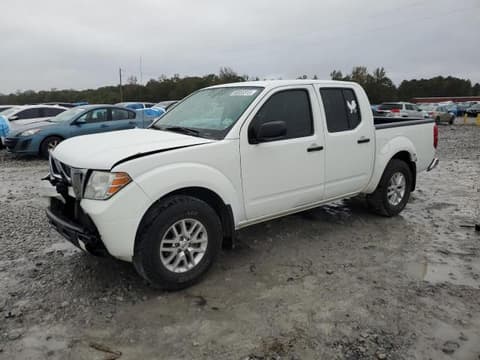 2020 Nissan Frontier, VIN 1N6ED0EA9LN723233. Фото 1 з 6 з аукціону Copart. Каталог авто зі США OpenDataCar.