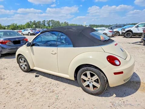2006 Volkswagen Beetle, VIN 3VWRF31Y56M311289. Фото 2 з 6 з аукціону Copart. Каталог авто зі США OpenDataCar.