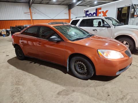 2005 Pontiac G6, VIN 1G2ZH548554119521. Фото 4 з 6 з аукціону Copart. Каталог авто зі США OpenDataCar.