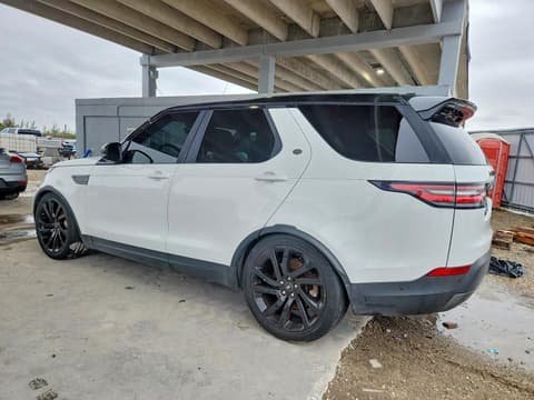 2019 Land rover Discovery, VIN SALRT2RV5K2401228. Photo 2 of 6 from Copart auction. OpenDataCar US salvage catalog.