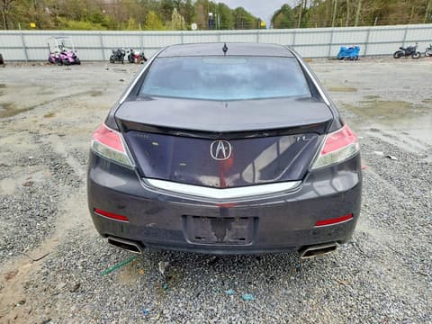 2013 Acura TL, VIN 19UUA8F55DA017619. Фото 6 з 6 з аукціону Copart. Каталог авто зі США OpenDataCar.