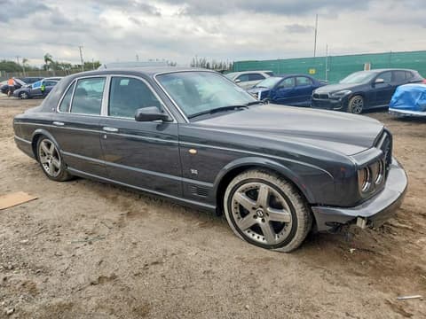 2007 Bentley Arnage, VIN SCBLF44JX7CX12176. Фото 4 з 6 з аукціону Copart. Каталог авто зі США OpenDataCar.