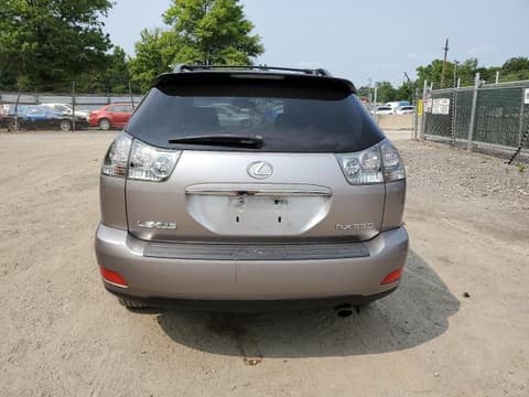 2005 Lexus RX 330, VIN JTJHA31U750097978. Фото 6 из 6 с аукциона Copart. Каталог авто из США OpenDataCar.