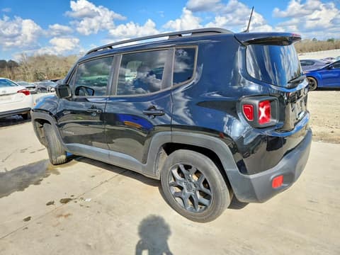 2018 Jeep Renegade, VIN ZACCJABB4JPH53010. Фото 2 з 6 з аукціону Copart. Каталог авто зі США OpenDataCar.