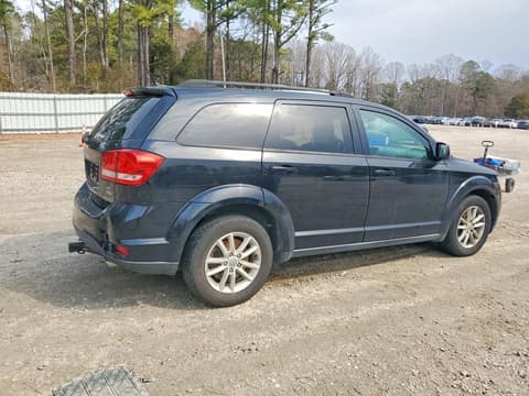 2017 Dodge Journey, VIN 3C4PDCBG2HT533349. Фото 3 з 6 з аукціону Copart. Каталог авто зі США OpenDataCar.
