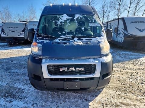 2020 Ram ProMaster 3500, VIN 3C6URVJG6LE140993. Фото 5 з 6 з аукціону Copart. Каталог авто зі США OpenDataCar.
