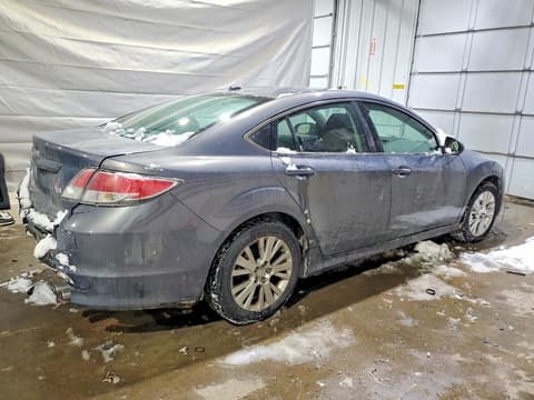 2009 Mazda 6, VIN 1YVHP82A195M05801. Фото 3 з 6 з аукціону Copart. Каталог авто зі США OpenDataCar.