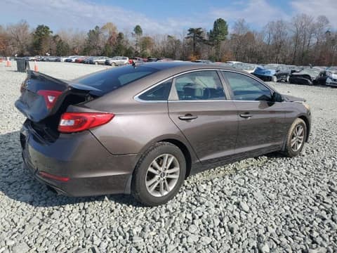 2015 Hyundai Sonata, VIN 5NPE24AF3FH161951. Фото 3 з 6 з аукціону Copart. Каталог авто зі США OpenDataCar.