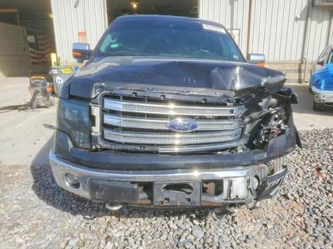 2013 Ford F-150 Lightning, VIN 1FTFW1EF3DKE96563. Фото 5 з 6 з аукціону Copart. Каталог авто зі США OpenDataCar.