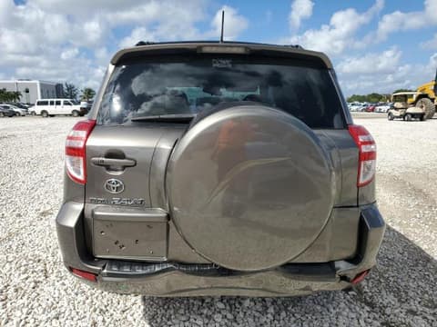 2010 Toyota RAV4, VIN JTMYF4DV6A5021499. Фото 6 з 6 з аукціону Copart. Каталог авто зі США OpenDataCar.