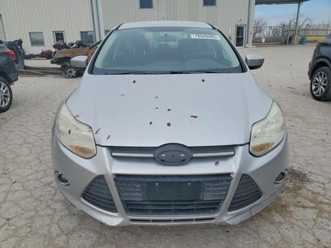 2012 Ford Focus, VIN 1FAHP3F21CL279900. Фото 5 з 6 з аукціону Copart. Каталог авто зі США OpenDataCar.