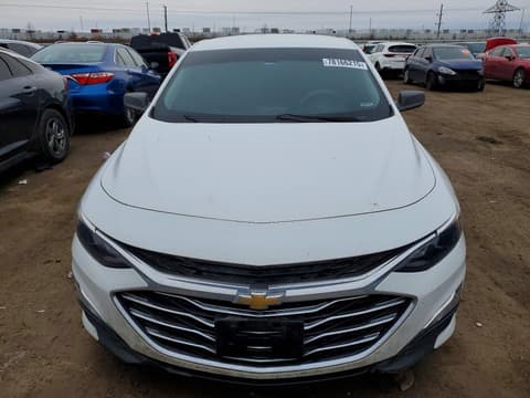 2019 Chevrolet Malibu, VIN 1G1ZB5ST7KF185694. Фото 5 з 6 з аукціону Copart. Каталог авто зі США OpenDataCar.