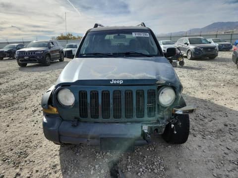 2006 Jeep Liberty, VIN 1J4GL38KX6W141980. Фото 5 з 6 з аукціону Copart. Каталог авто зі США OpenDataCar.
