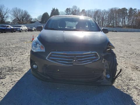 2019 Mitsubishi Mirage, VIN ML32F3FJ3KHF15173. Zdjęcie 5 z 6 z aukcji Copart. Katalog aut z USA OpenDataCar.