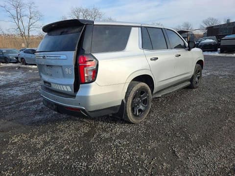 2023 Chevrolet Tahoe, VIN 1GNSKLED4PR432569. Zdjęcie 4 z 6 z aukcji Copart. Katalog aut z USA OpenDataCar.