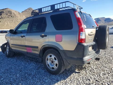 2006 Honda CR-Z, VIN JHLRD68536C023023. Фото 2 з 6 з аукціону Copart. Каталог авто зі США OpenDataCar.