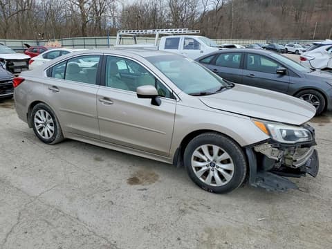 2017 Subaru Legacy, VIN 4S3BNAD6XH3027960. Фото 4 з 6 з аукціону Copart. Каталог авто зі США OpenDataCar.