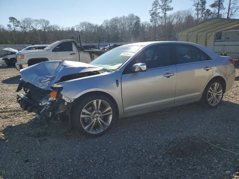 2012 Lincoln MKZ, VIN 3LNHL2GC9CR817957. Фото 1 з 6 з аукціону Copart. Каталог авто зі США OpenDataCar.