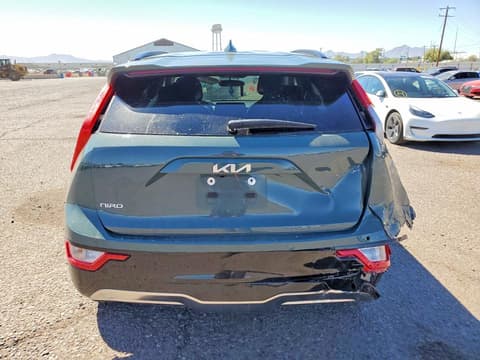 2024 Kia Niro, VIN KNDCR3L10R5097791. Фото 6 из 6 с аукциона Copart. Каталог авто из США OpenDataCar.