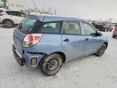 2007 Toyota Matrix, VIN 2T1KR32E77C671450. Photo 3 of 6 from Copart auction. OpenDataCar US salvage catalog.