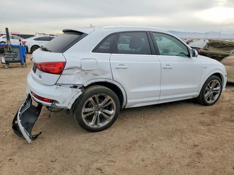 2018 Audi Q3, VIN WA1JCCFS1JR014311. Фото 3 з 6 з аукціону Copart. Каталог авто зі США OpenDataCar.