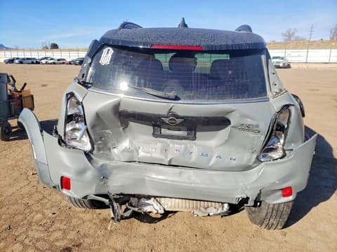 2019 Mini Cooper, VIN WMZYS7C58K3J05092. Фото 6 з 6 з аукціону Copart. Каталог авто зі США OpenDataCar.