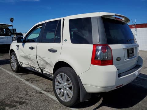 2010 Land rover LR2, VIN SALFR2BN0AH208508. Фото 2 из 6 с аукциона Copart. Каталог авто из США OpenDataCar.