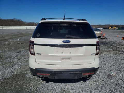 2014 Ford Explorer Sport Trac, VIN 1FM5K8GT4EGB94010. Фото 6 з 6 з аукціону Copart. Каталог авто зі США OpenDataCar.