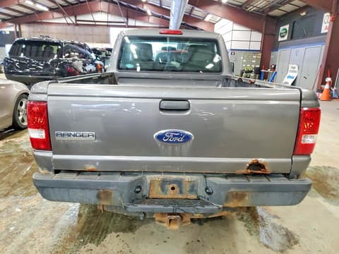 2011 Ford Ranger, VIN 1FTKR1AD8BPA77604. Фото 6 из 6 с аукциона Copart. Каталог авто из США OpenDataCar.