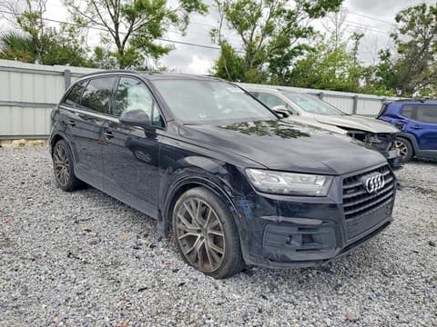 2019 Audi Q7, VIN WA1VAAF74KD020240. Фото 4 з 6 з аукціону Copart. Каталог авто зі США OpenDataCar.