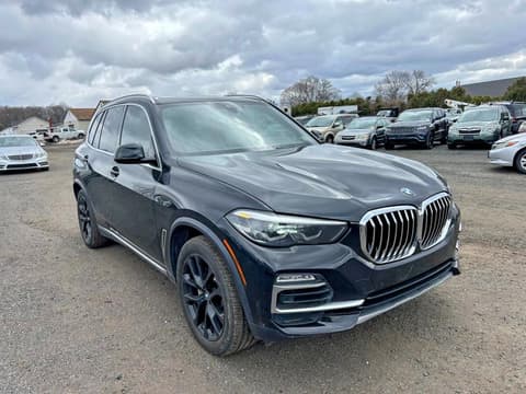 2019 Bmw X5, VIN 5UXCR6C54KLK89350. Фото 4 из 6 с аукциона Copart. Каталог авто из США OpenDataCar.