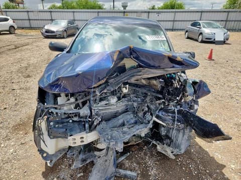 2018 Honda CR-V, VIN 2HKRW5H37JH412373. Фото 5 з 6 з аукціону Copart. Каталог авто зі США OpenDataCar.