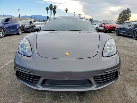 2024 Porsche Cayman, VIN WP0AA2A84RK255950. Фото 5 з 6 з аукціону Copart. Каталог авто зі США OpenDataCar.