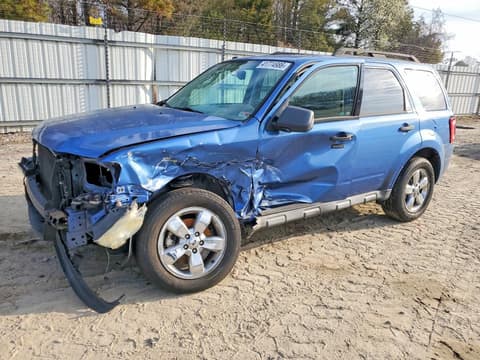 2010 Ford Escape, VIN 1FMCU9DG2AKB18999. Фото 1 з 6 з аукціону Copart. Каталог авто зі США OpenDataCar.