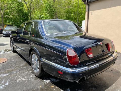 2002 Bentley Arnage, VIN SCBLC31E62CX08029. Фото 3 з 6 з аукціону Copart. Каталог авто зі США OpenDataCar.