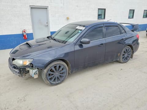 2008 Subaru Impreza, VIN JF1GE746X8G512896. Фото 1 з 6 з аукціону Copart. Каталог авто зі США OpenDataCar.