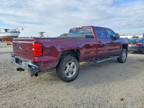 2016 Chevrolet Silverado 2500, VIN 1GC1KVE83GF264816. Zdjęcie 3 z 6 z aukcji Copart. Katalog aut z USA OpenDataCar.