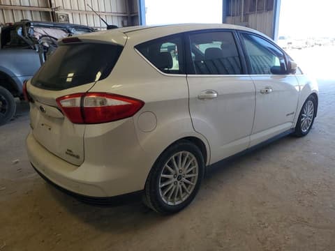 2016 Ford C-Max, VIN 1FADP5BUXGL120414. Zdjęcie 3 z 6 z aukcji Copart. Katalog aut z USA OpenDataCar.