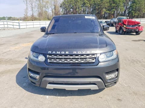 2017 Land rover Range Rover Sport, VIN SALWR2FV5HA143605. Zdjęcie 5 z 6 z aukcji Copart. Katalog aut z USA OpenDataCar.