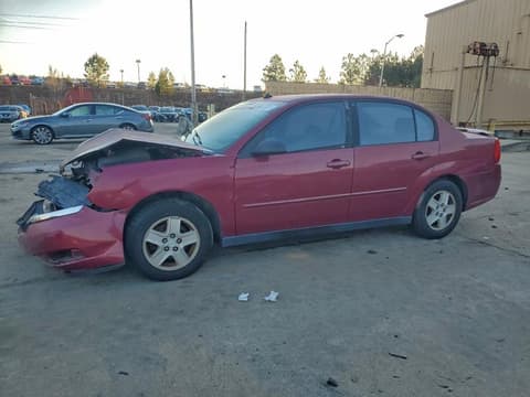 2005 Chevrolet Malibu, VIN 1G1ZT54805F286912. Zdjęcie 1 z 6 z aukcji Copart. Katalog aut z USA OpenDataCar.