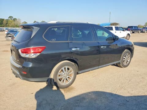 2014 Nissan Pathfinder, VIN 5N1AR2MN0EC601776. Фото 3 з 6 з аукціону Copart. Каталог авто зі США OpenDataCar.