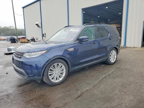 2017 Land rover Discovery, VIN SALRGBBV2HA036097. Фото 1 з 6 з аукціону Copart. Каталог авто зі США OpenDataCar.