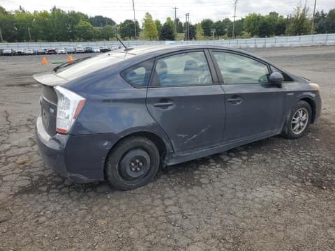 2010 Toyota Prius, VIN JTDKN3DU2A5188369. Фото 3 з 6 з аукціону Copart. Каталог авто зі США OpenDataCar.