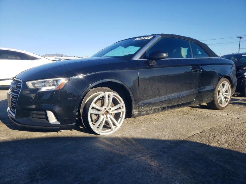 2018 Audi A3
