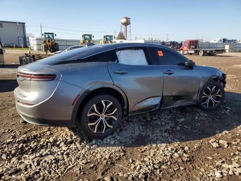 2023 Toyota Crown, VIN JTDAAAAF8P3004154. Фото 3 з 6 з аукціону Copart. Каталог авто зі США OpenDataCar.