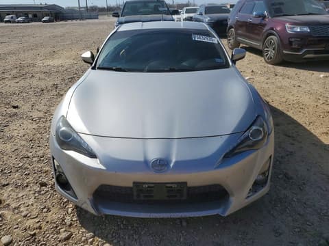 2014 Toyota SCION FR-S, VIN JF1ZNAA18E8704614. Фото 5 з 6 з аукціону Copart. Каталог авто зі США OpenDataCar.