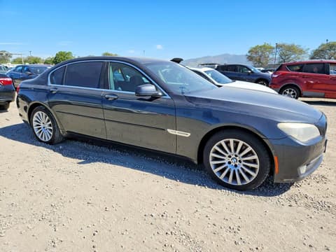 2011 Bmw 7 Series, VIN WBAKC8C58BC433313. Фото 4 з 6 з аукціону Copart. Каталог авто зі США OpenDataCar.