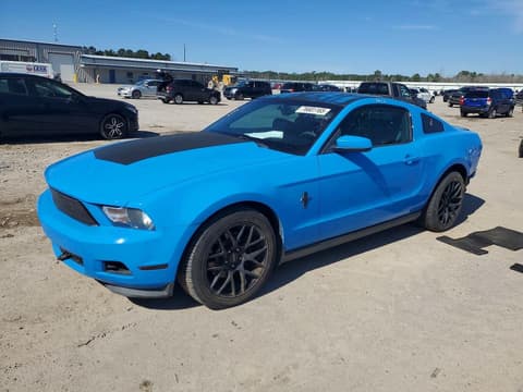 2012 Ford Mustang, VIN 1ZVBP8AM6C5282413. Фото 1 з 6 з аукціону Copart. Каталог авто зі США OpenDataCar.