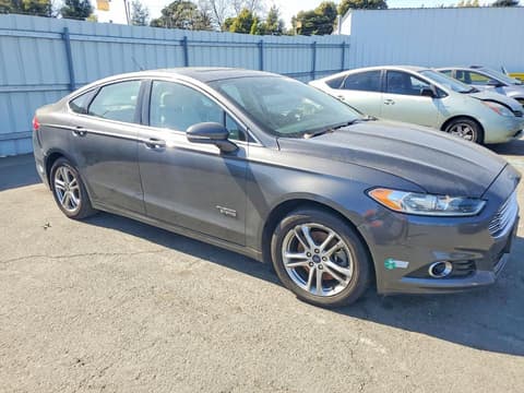 2015 Ford Fusion, VIN 3FA6P0SU0FR284508. Фото 4 з 6 з аукціону Copart. Каталог авто зі США OpenDataCar.